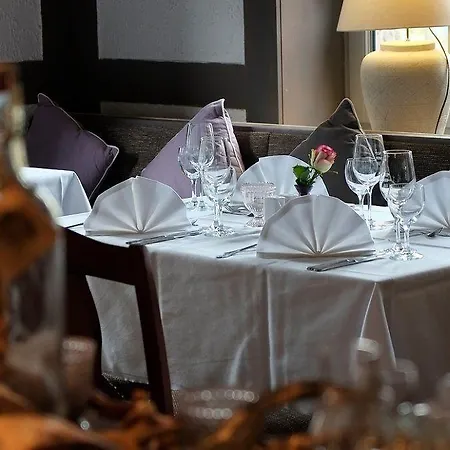 Brunnenhof International Hotel