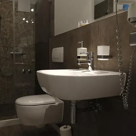 Brunnenhof International Hotel 3*