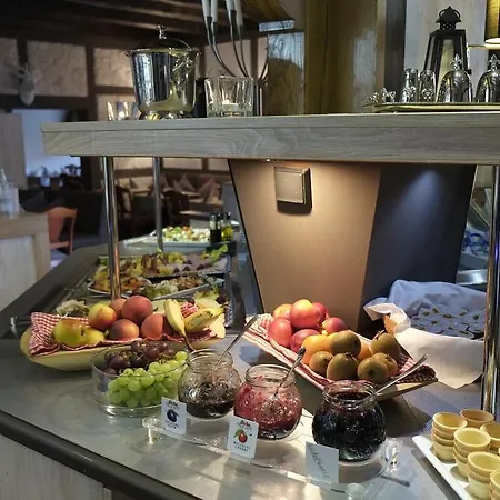 Brunnenhof International Hotel