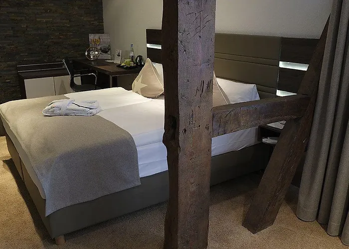 Brunnenhof International Отель 3*