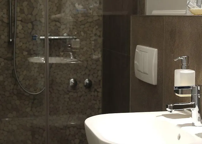Brunnenhof International Отель 3*