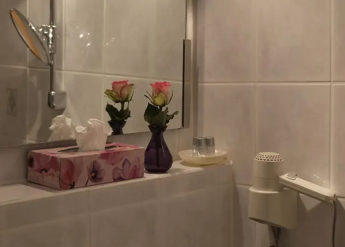 Brunnenhof International Отель 3*