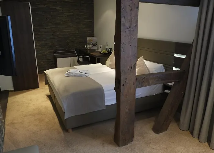 Brunnenhof International Отель 3*