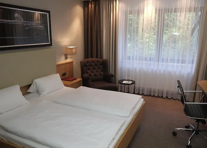 Brunnenhof International 3* Ведемарк